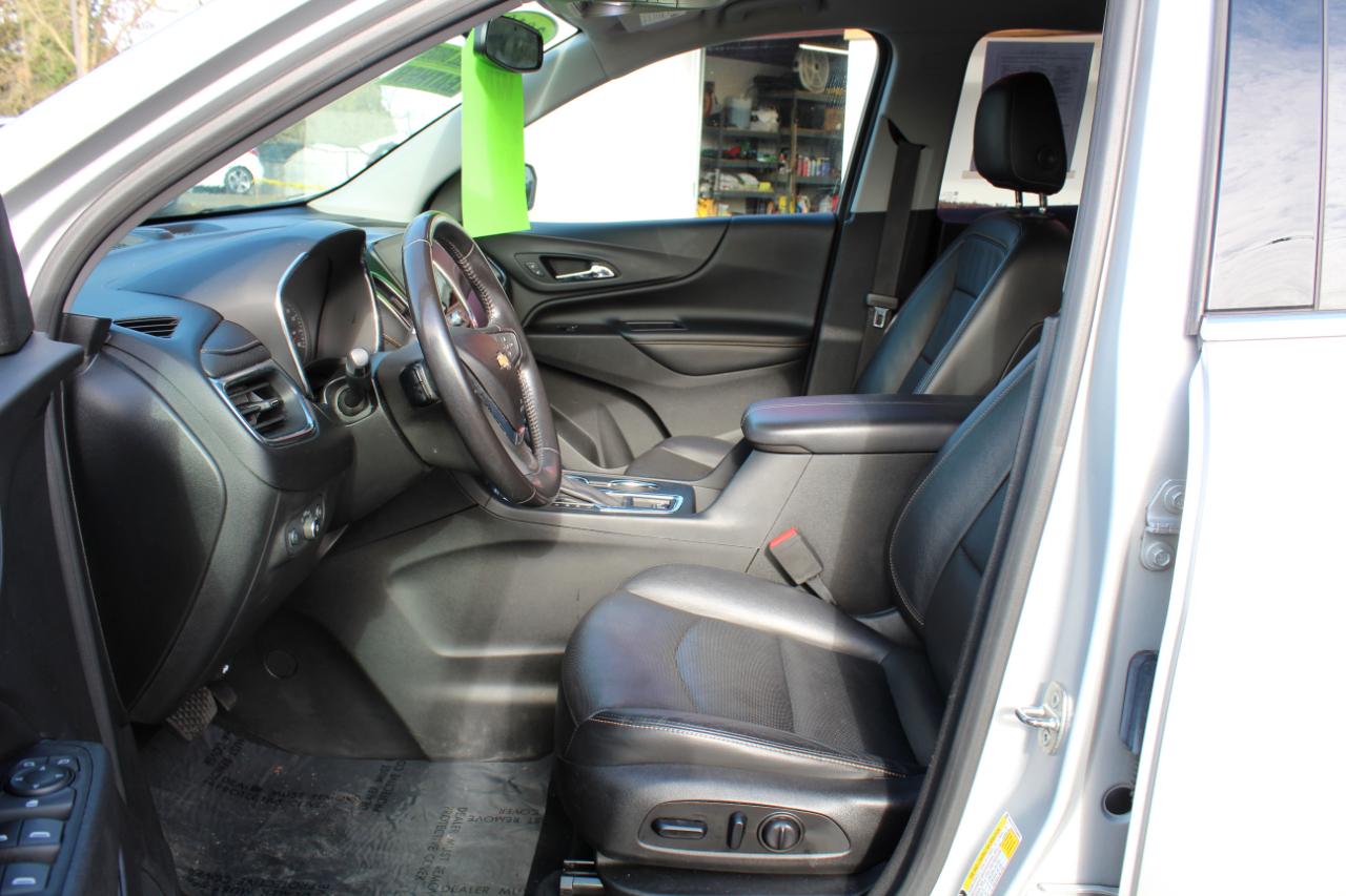 Chevrolet Equinox AWD 4dr Premier w/2LZ 2019