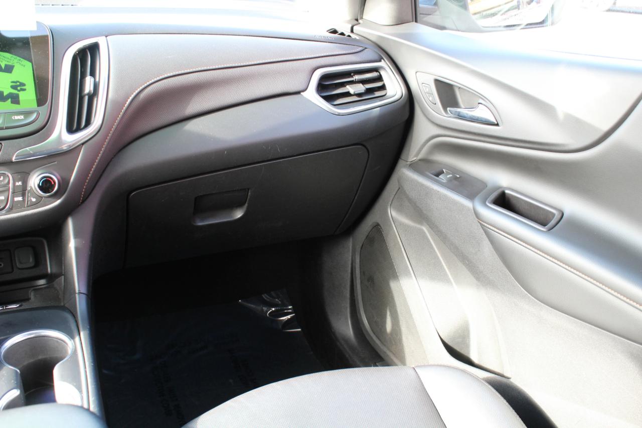 Chevrolet Equinox AWD 4dr Premier w/2LZ 2019