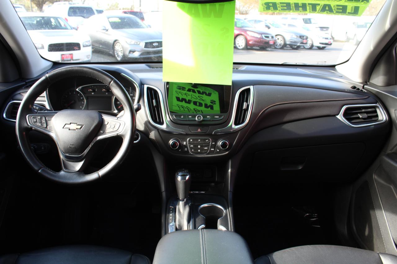 Chevrolet Equinox AWD 4dr Premier w/2LZ 2019