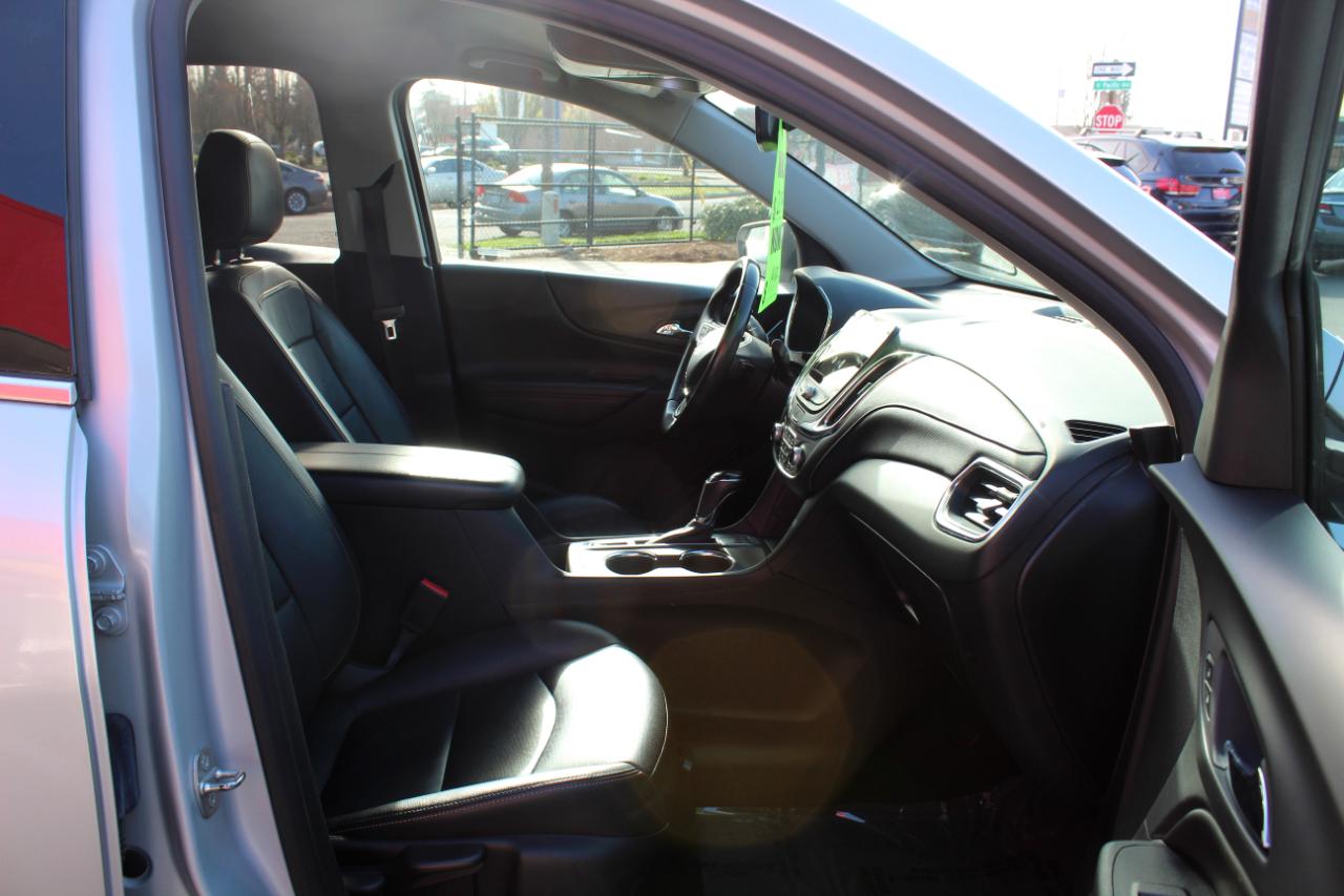 Chevrolet Equinox AWD 4dr Premier w/2LZ 2019