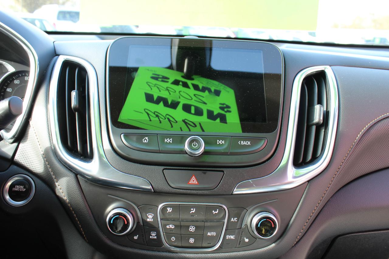 Chevrolet Equinox AWD 4dr Premier w/2LZ 2019