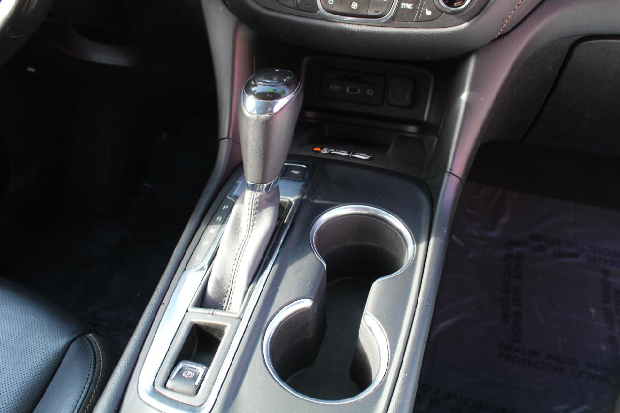 Chevrolet Equinox AWD 4dr Premier w/2LZ 2019