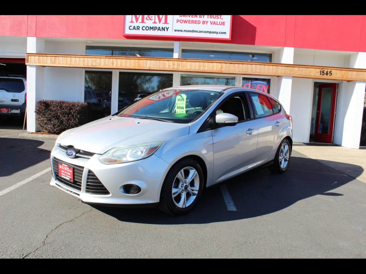 2014 Ford Focus 5dr HB SE
