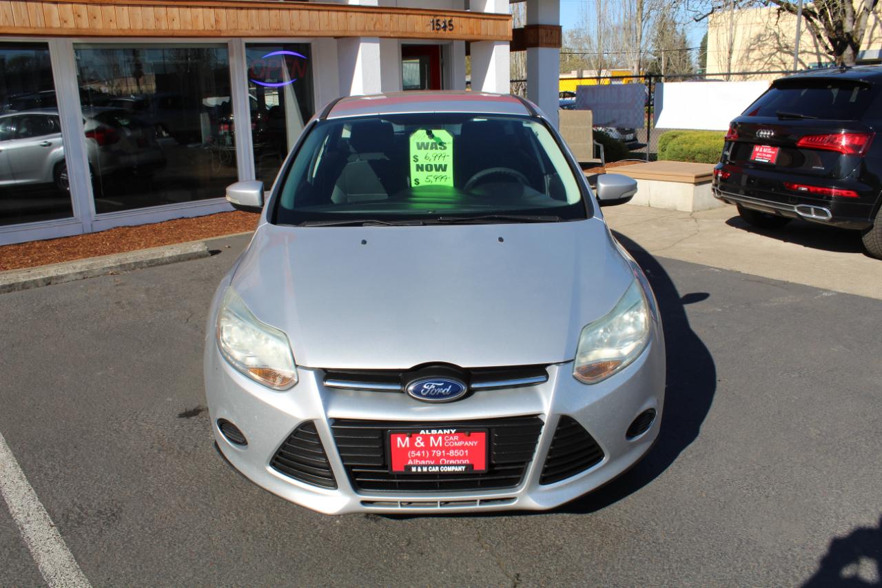 Ford Focus 5dr HB SE 2014