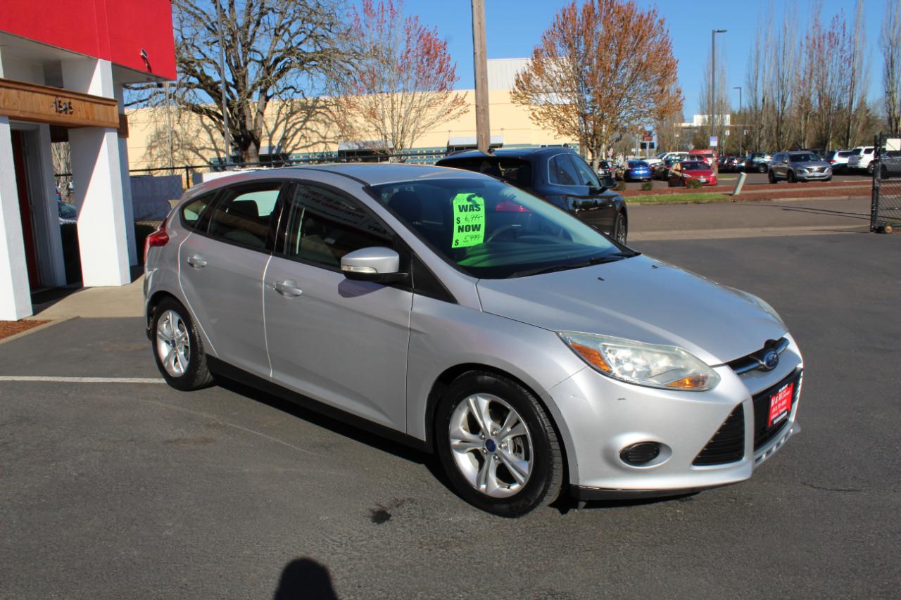 Ford Focus 5dr HB SE 2014