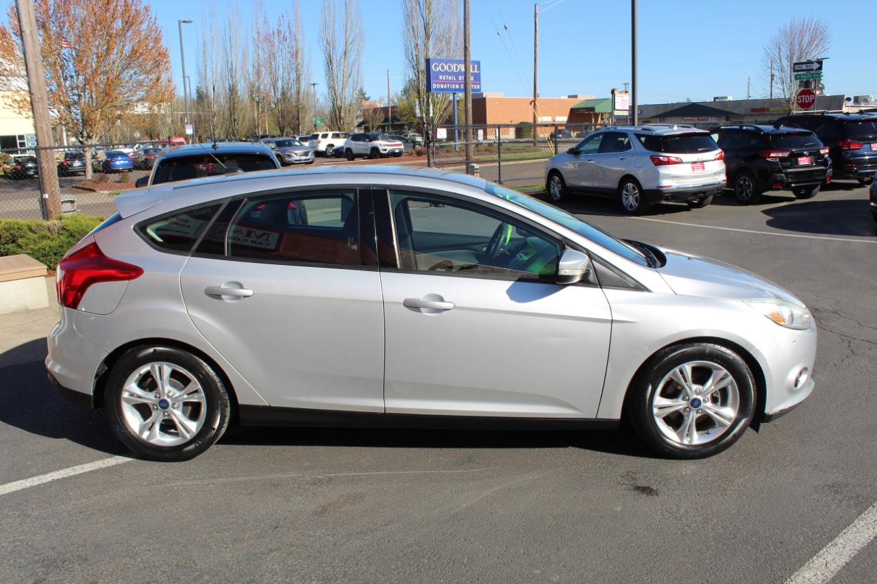 Ford Focus 5dr HB SE 2014