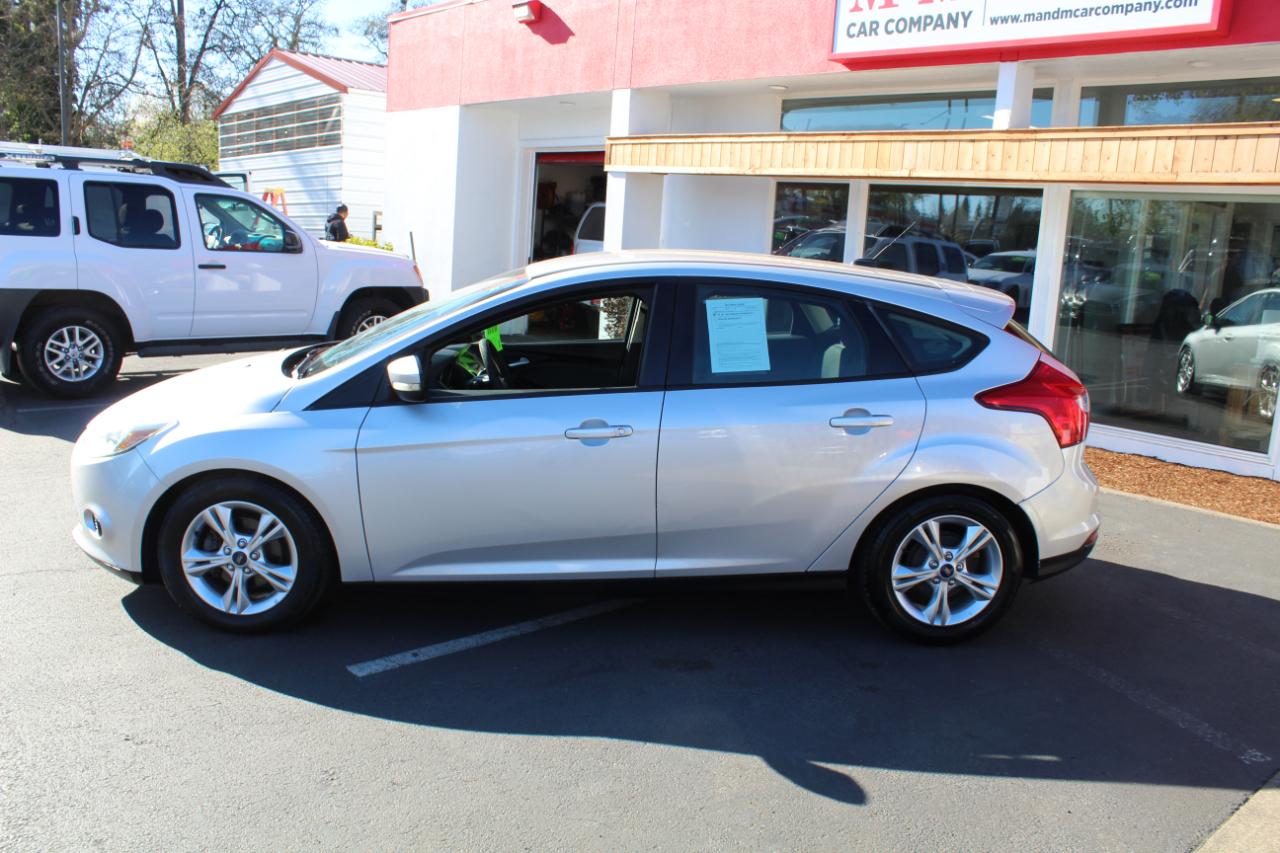 Ford Focus 5dr HB SE 2014