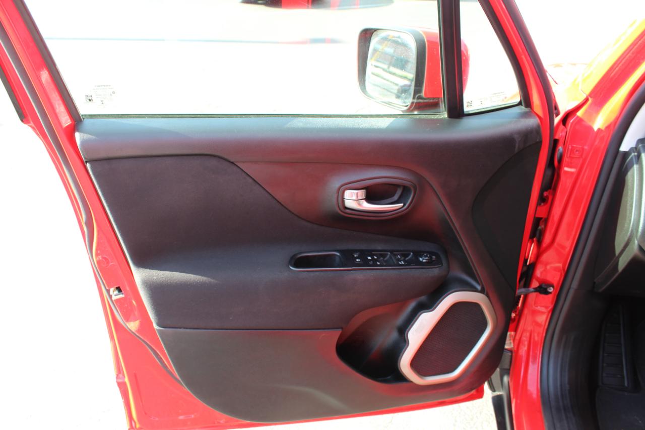 Jeep Renegade Latitude 4x4 2017