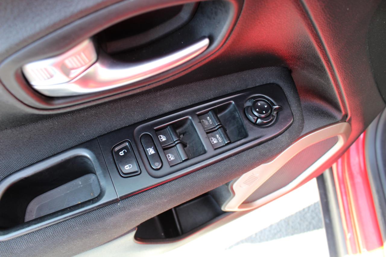 Jeep Renegade Latitude 4x4 2017