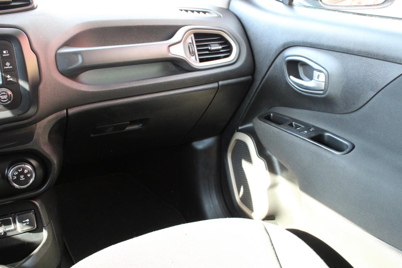 Jeep Renegade Latitude 4x4 2017