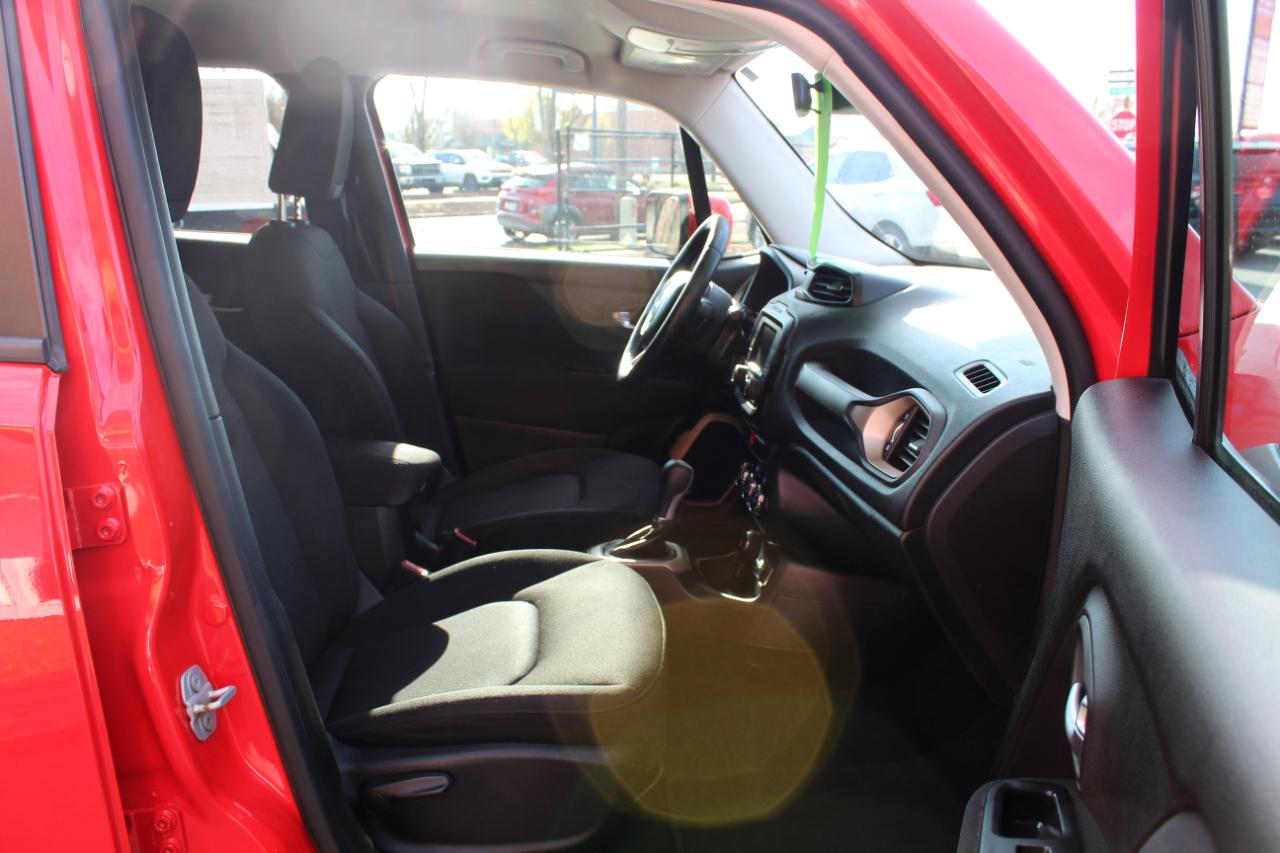 Jeep Renegade Latitude 4x4 2017