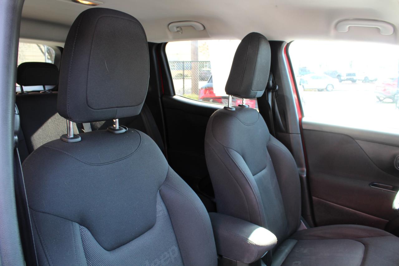 Jeep Renegade Latitude 4x4 2017