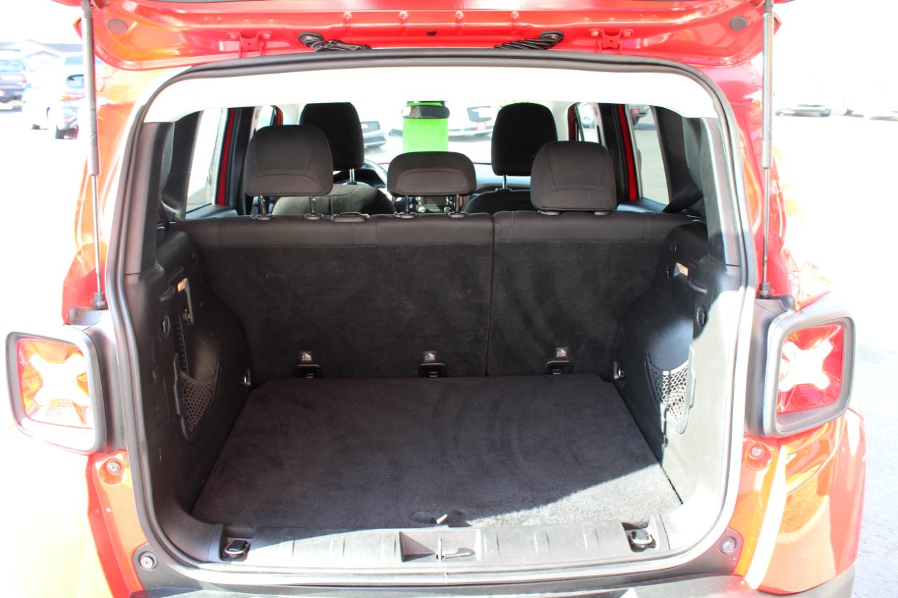 Jeep Renegade Latitude 4x4 2017