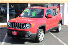 2017 Jeep Renegade 