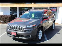 2018 Jeep Cherokee 