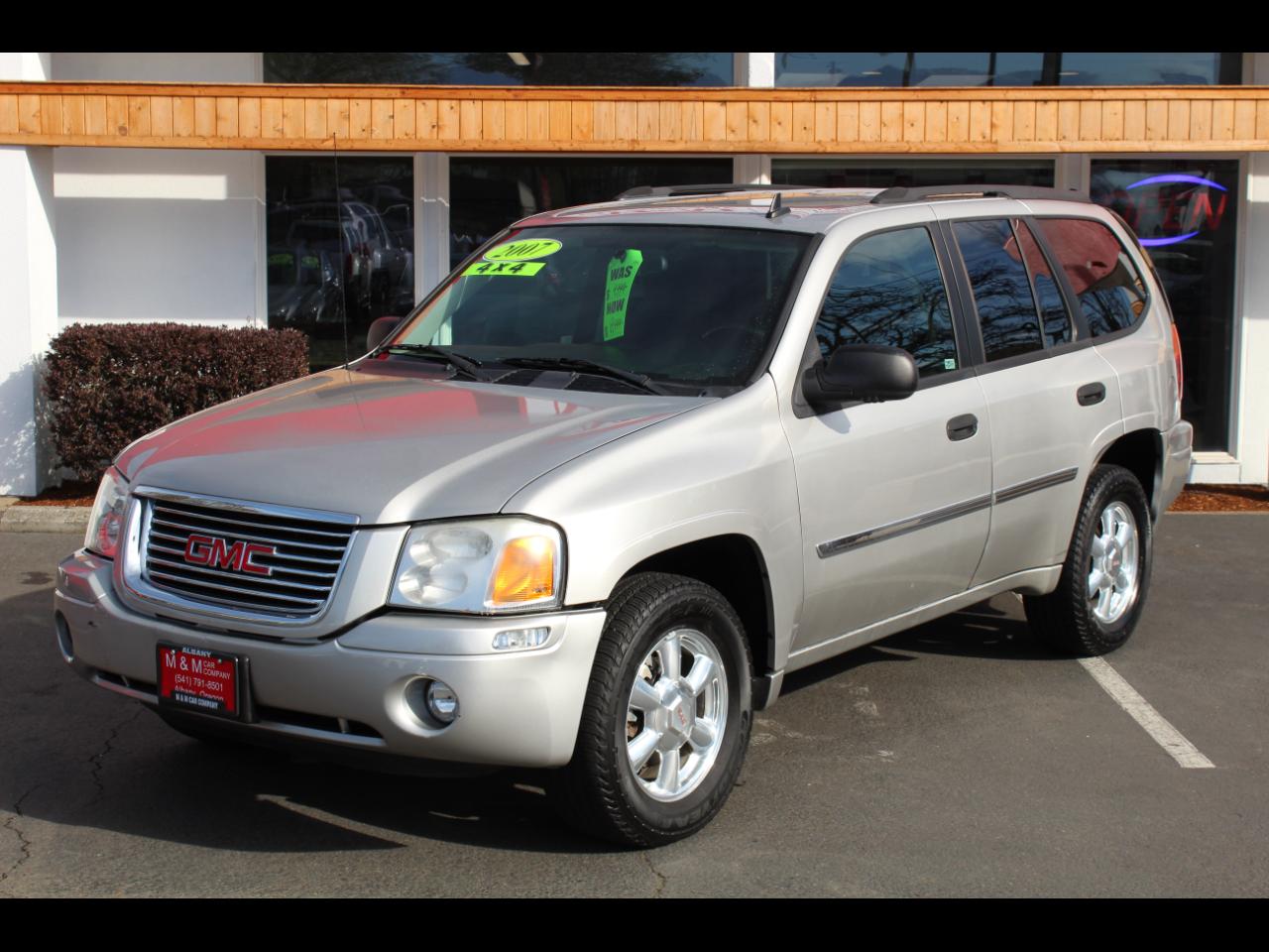 2007 GMC Envoy 4WD 4dr SLE