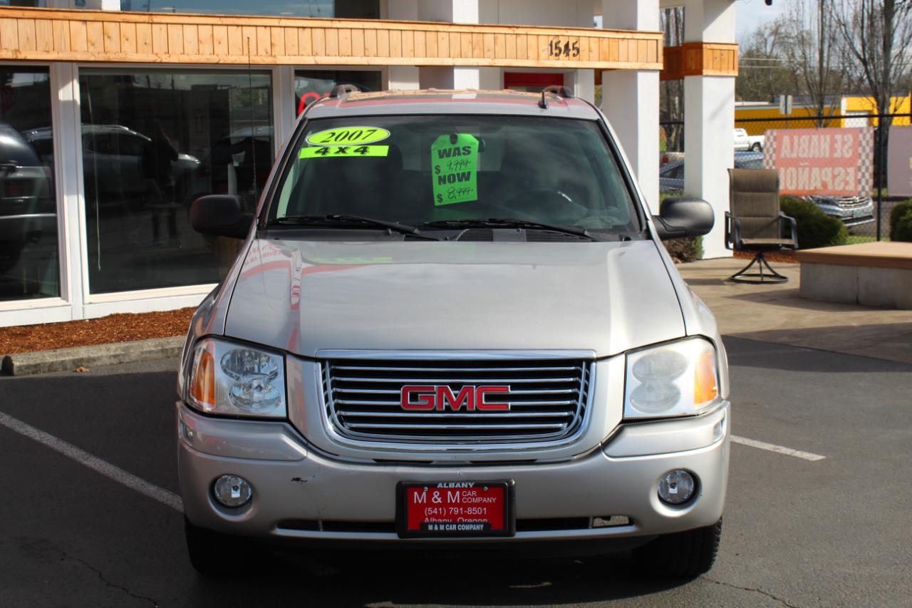 GMC Envoy 4WD 4dr SLE 2007