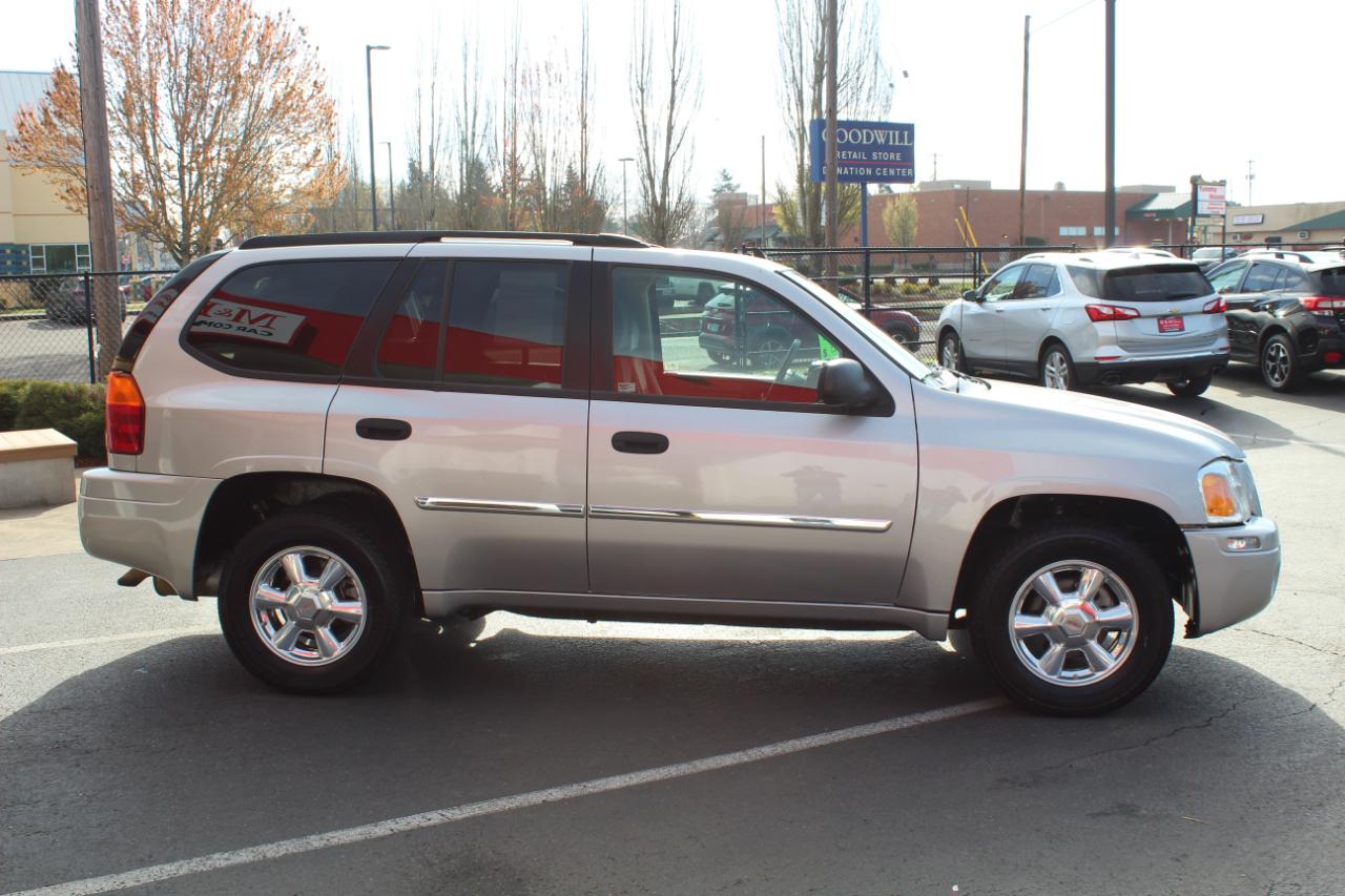 GMC Envoy 4WD 4dr SLE 2007