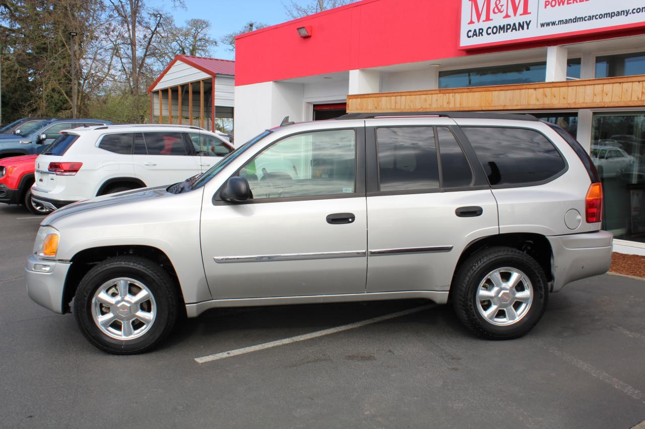 GMC Envoy 4WD 4dr SLE 2007