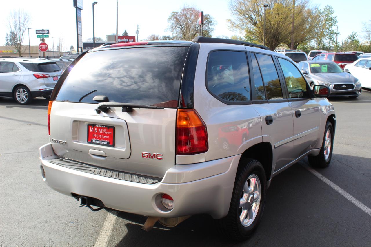 GMC Envoy 4WD 4dr SLE 2007