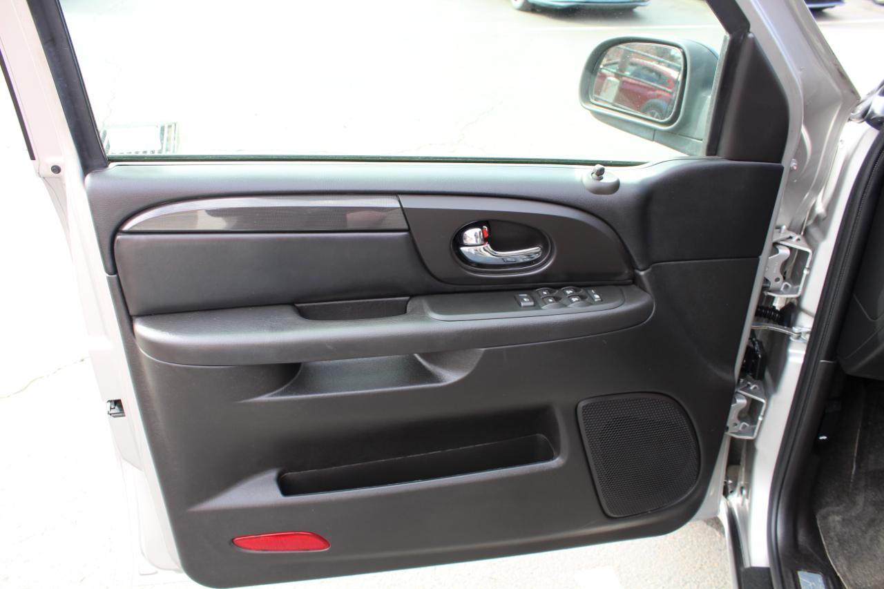 GMC Envoy 4WD 4dr SLE 2007