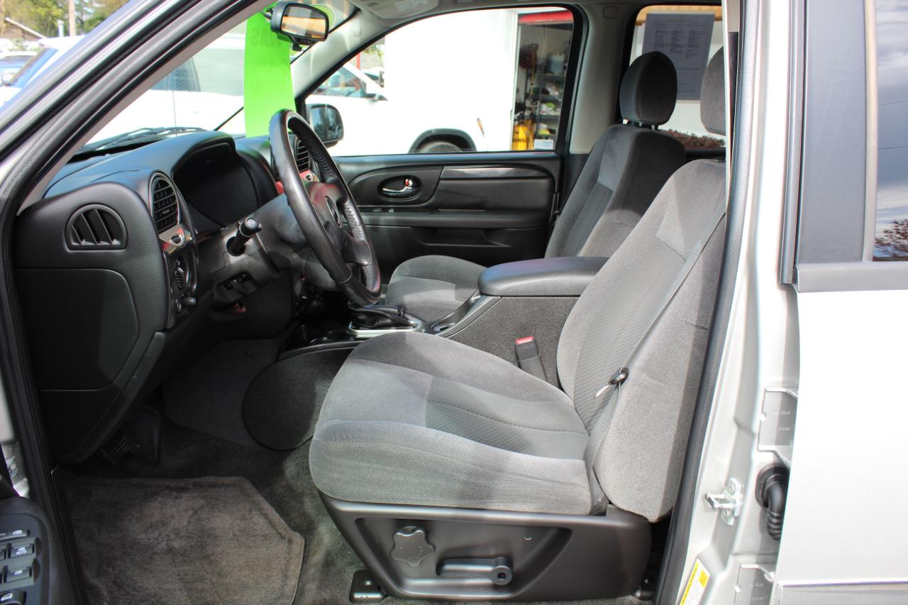 GMC Envoy 4WD 4dr SLE 2007