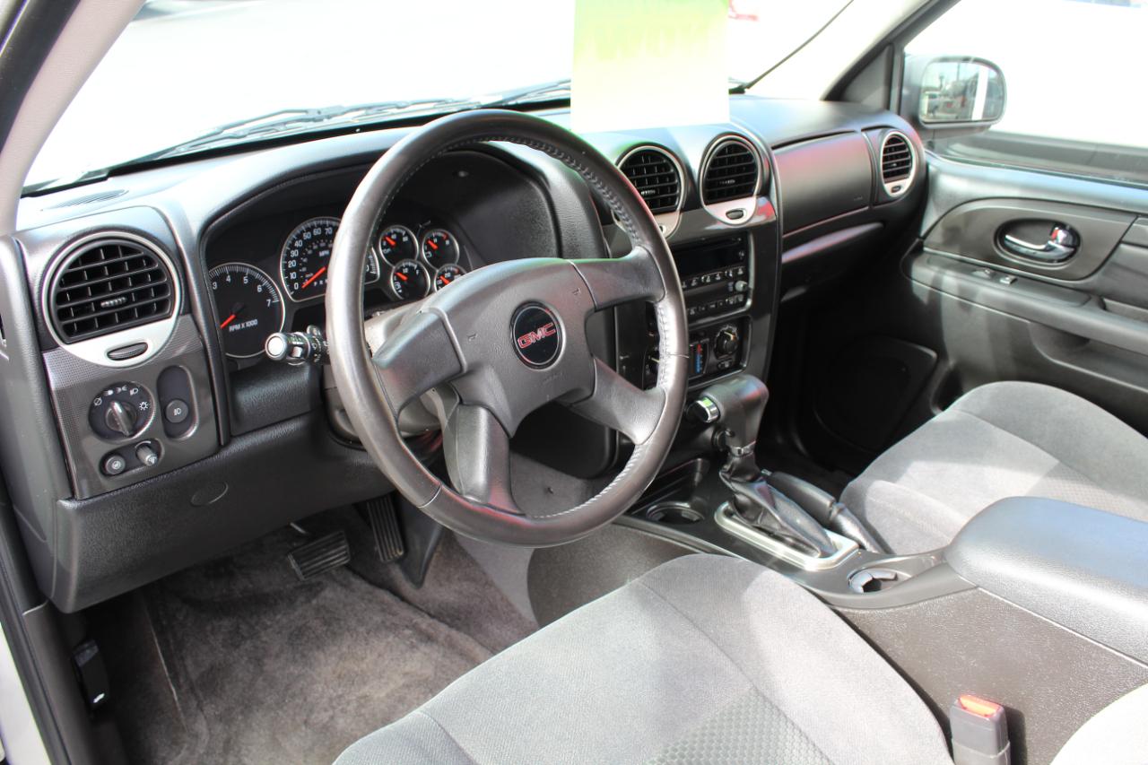 GMC Envoy 4WD 4dr SLE 2007