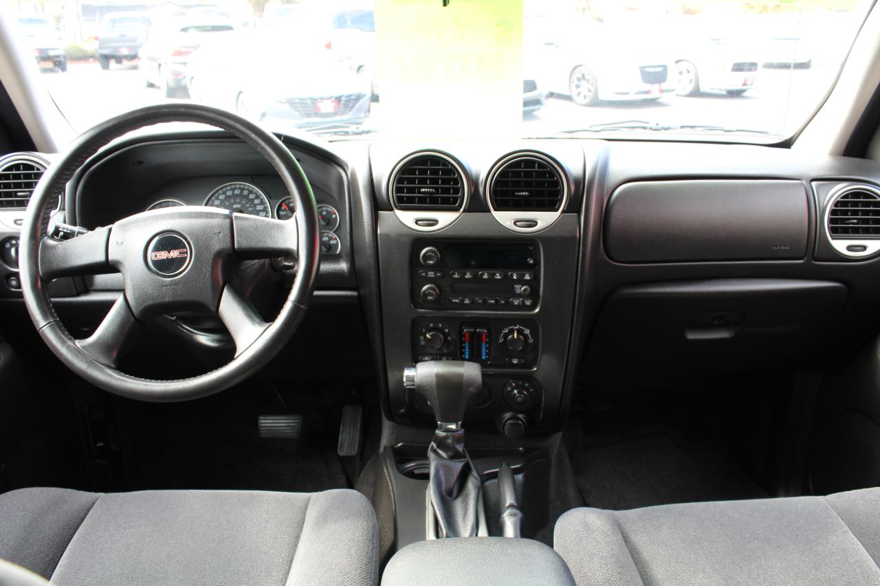 GMC Envoy 4WD 4dr SLE 2007