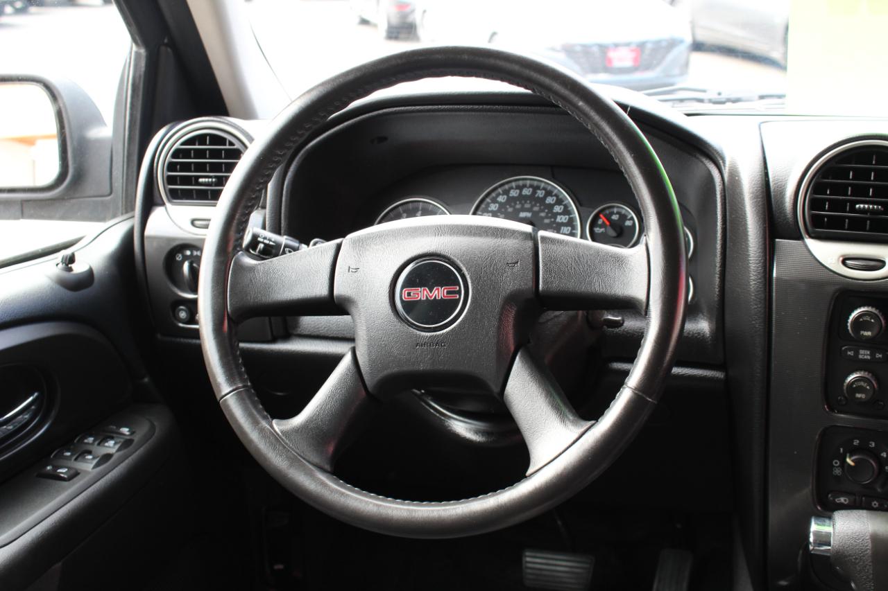 GMC Envoy 4WD 4dr SLE 2007