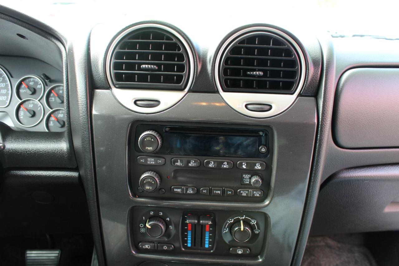 GMC Envoy 4WD 4dr SLE 2007