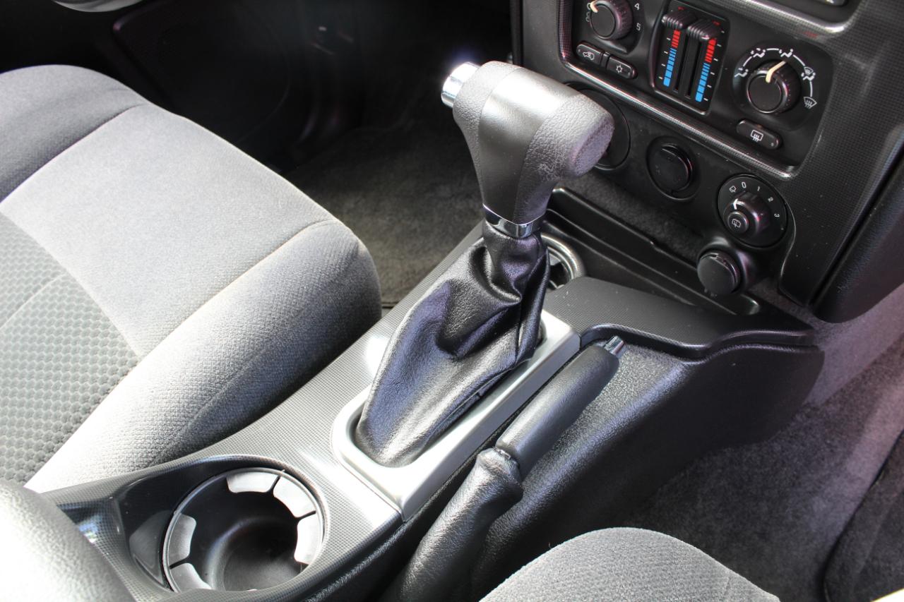 GMC Envoy 4WD 4dr SLE 2007