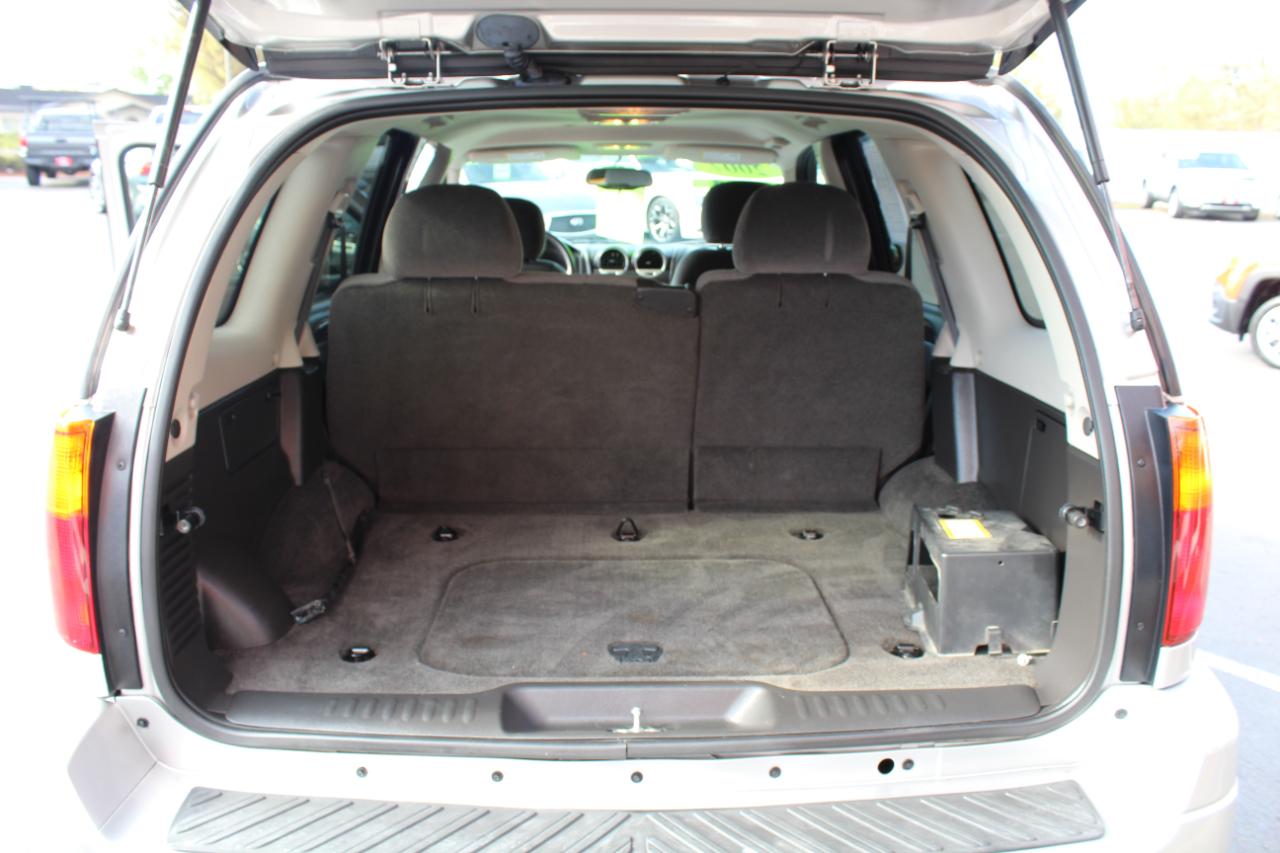 GMC Envoy 4WD 4dr SLE 2007