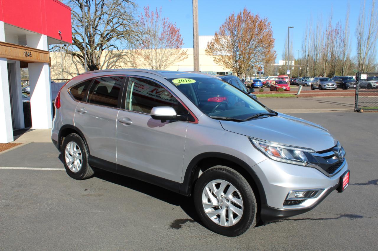 Honda CR-V AWD 5dr EX-L 2016