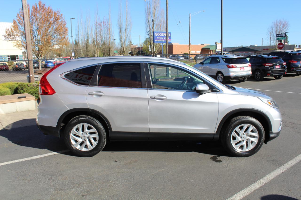 Honda CR-V AWD 5dr EX-L 2016