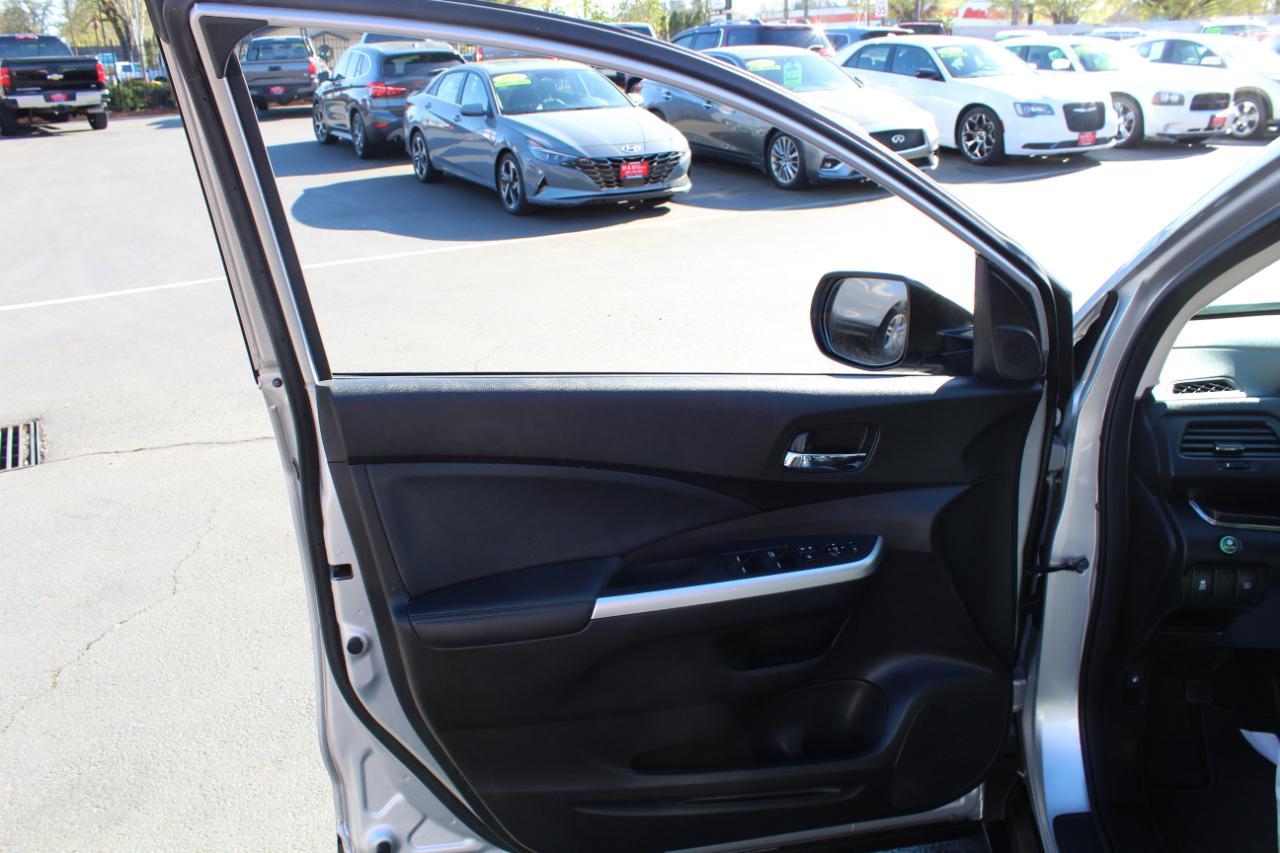 Honda CR-V AWD 5dr EX-L 2016