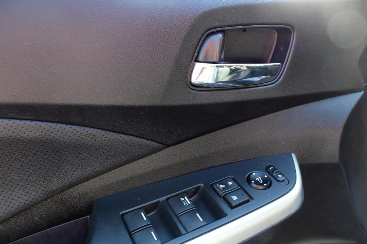 Honda CR-V AWD 5dr EX-L 2016