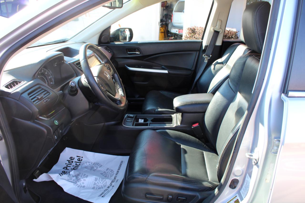 Honda CR-V AWD 5dr EX-L 2016