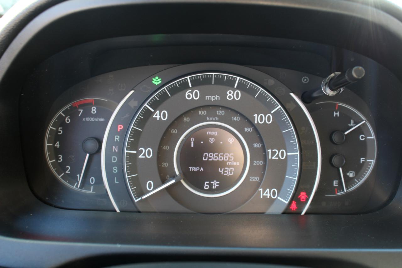 Honda CR-V AWD 5dr EX-L 2016