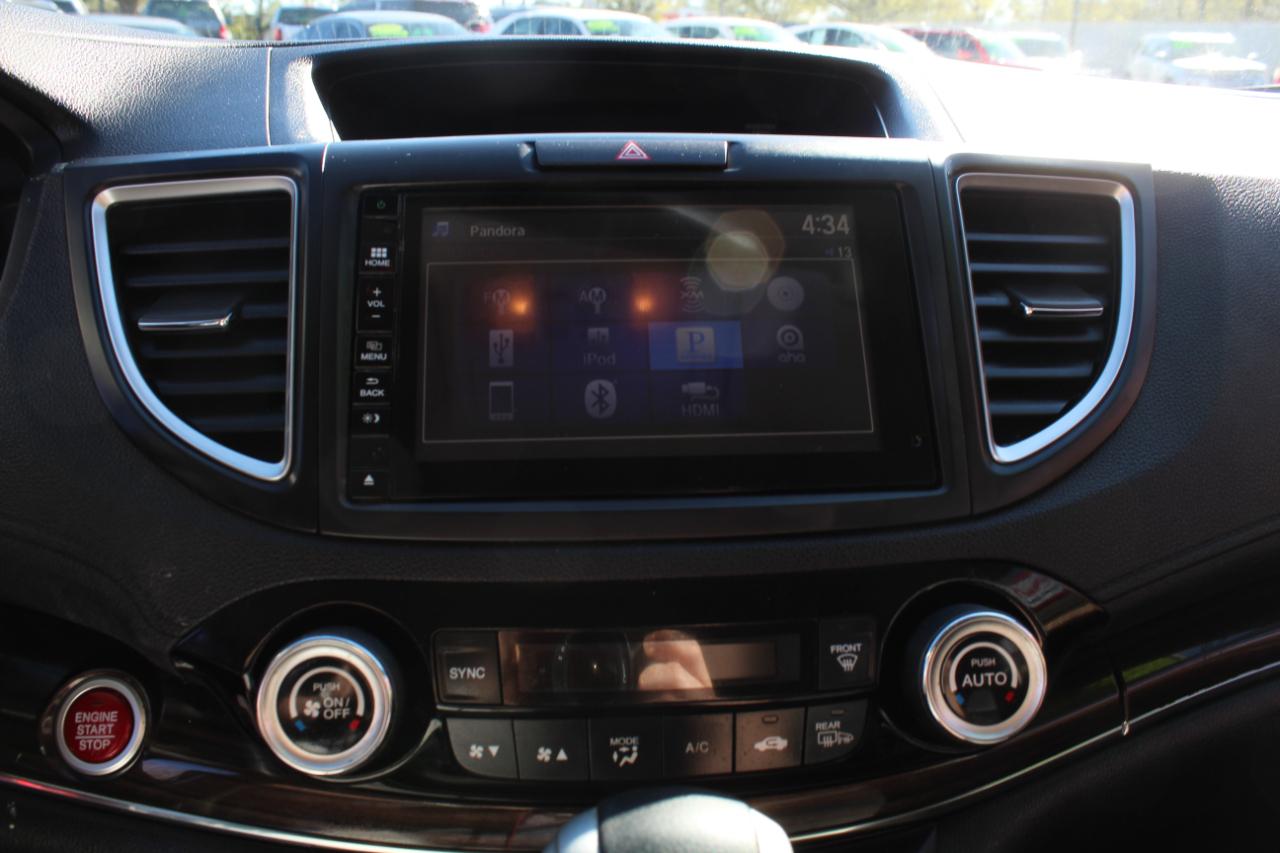 Honda CR-V AWD 5dr EX-L 2016