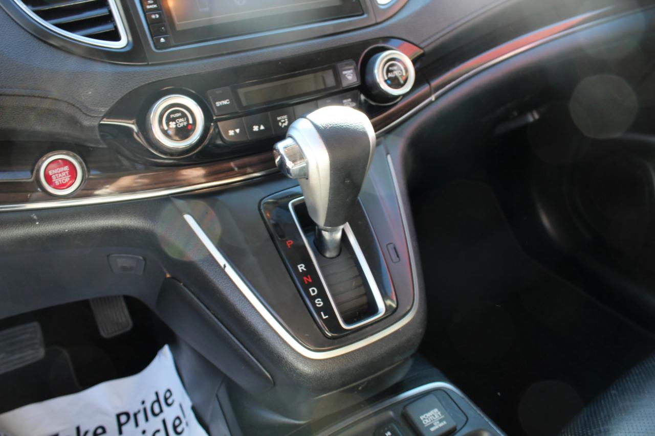 Honda CR-V AWD 5dr EX-L 2016