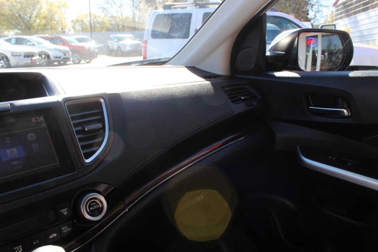 Honda CR-V AWD 5dr EX-L 2016