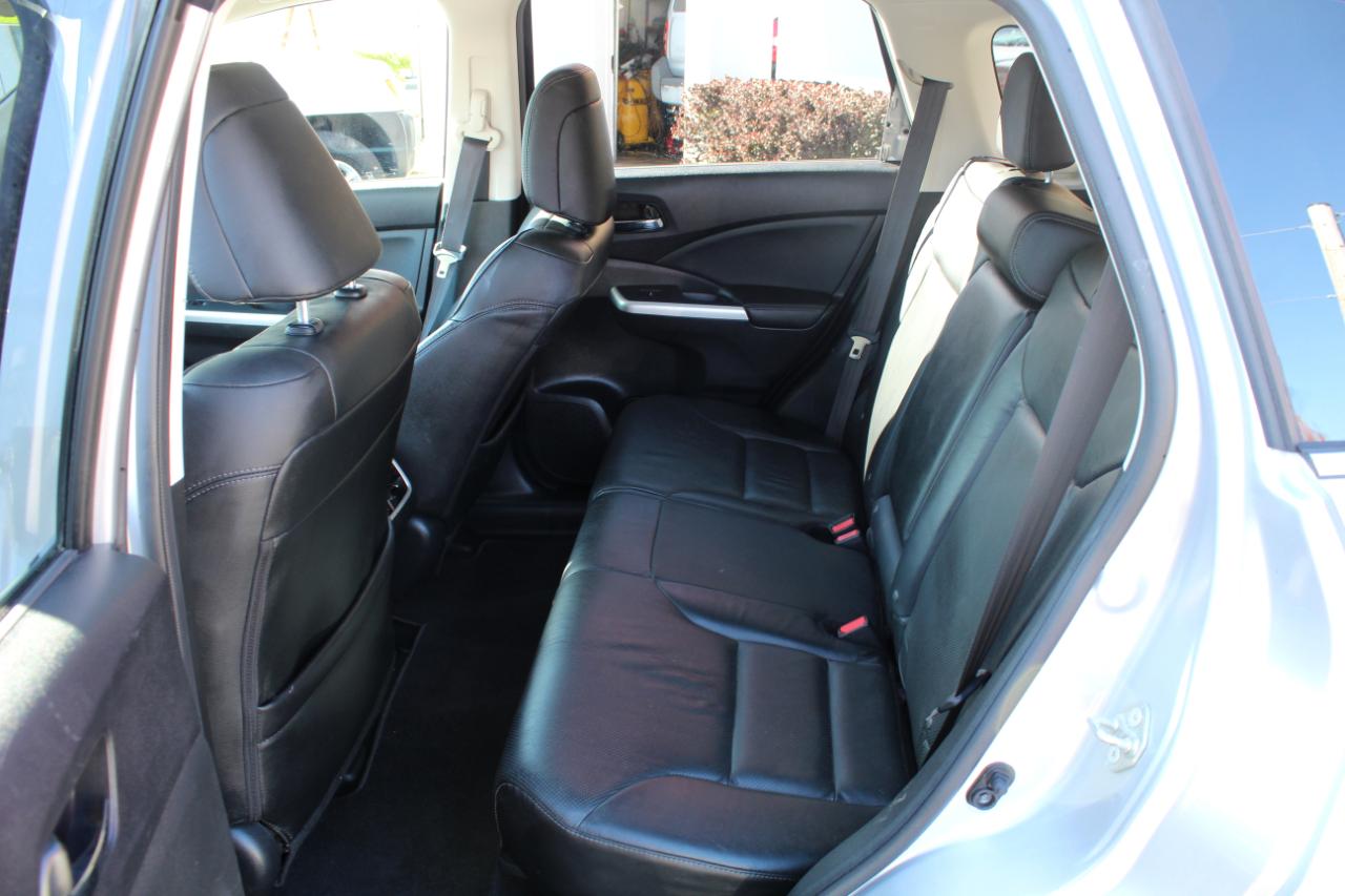 Honda CR-V AWD 5dr EX-L 2016