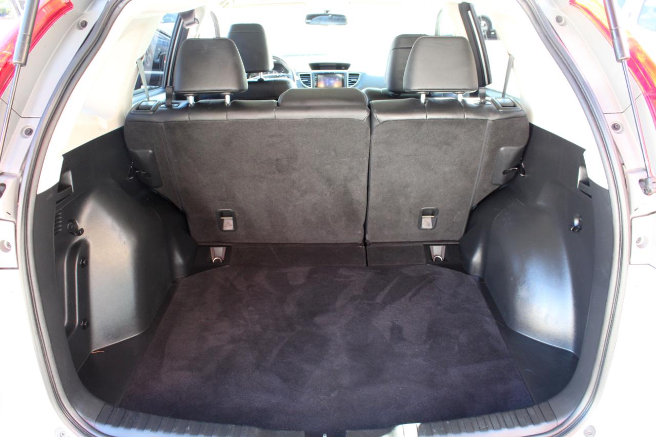 Honda CR-V AWD 5dr EX-L 2016