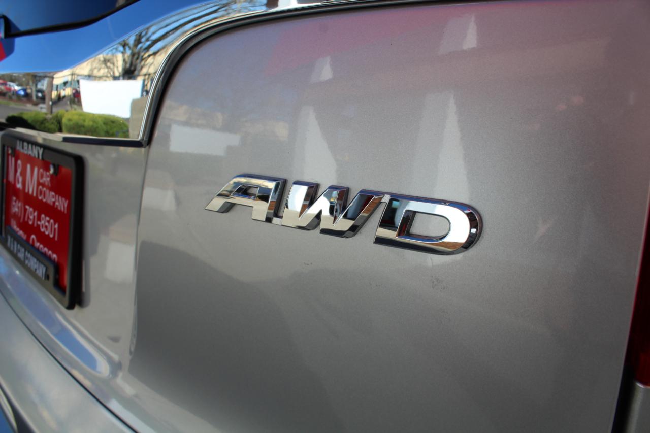 Honda CR-V AWD 5dr EX-L 2016