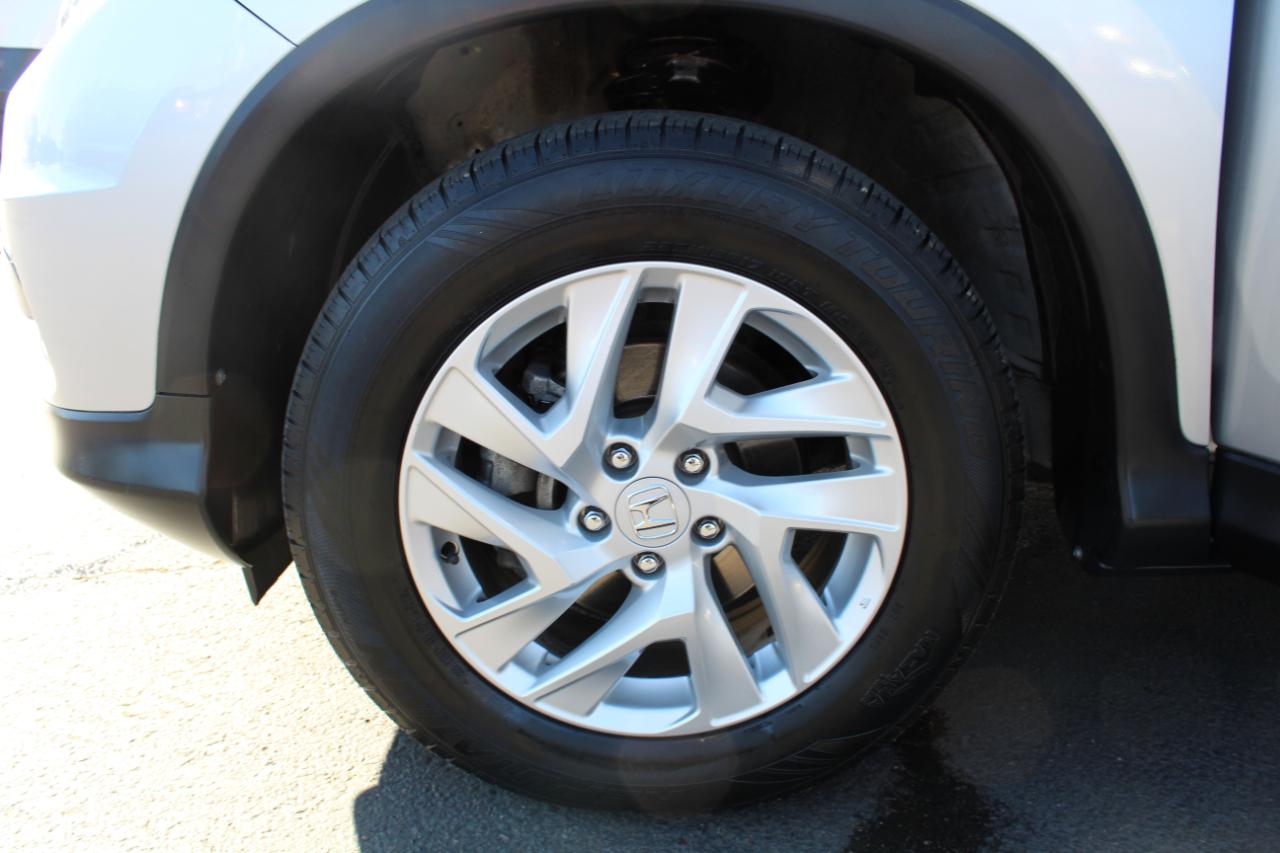 Honda CR-V AWD 5dr EX-L 2016