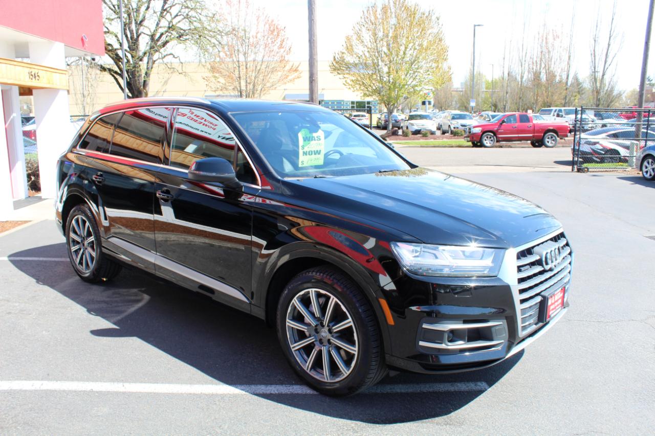 Audi Q7 3.0 TFSI Premium Plus 2017