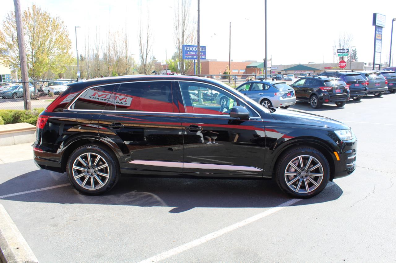 Audi Q7 3.0 TFSI Premium Plus 2017