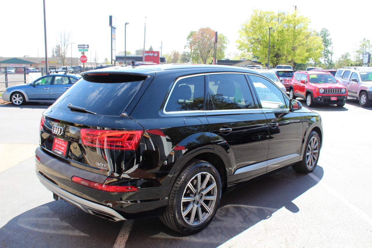 Audi Q7 3.0 TFSI Premium Plus 2017