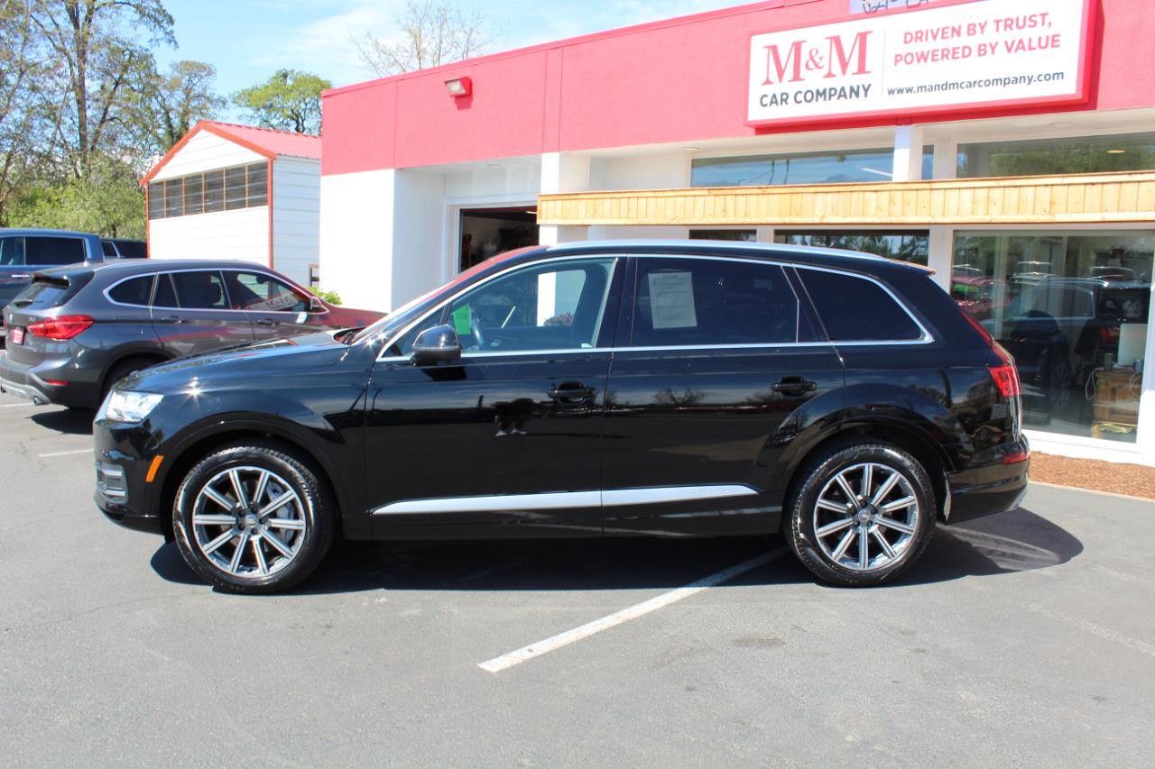 Audi Q7 3.0 TFSI Premium Plus 2017