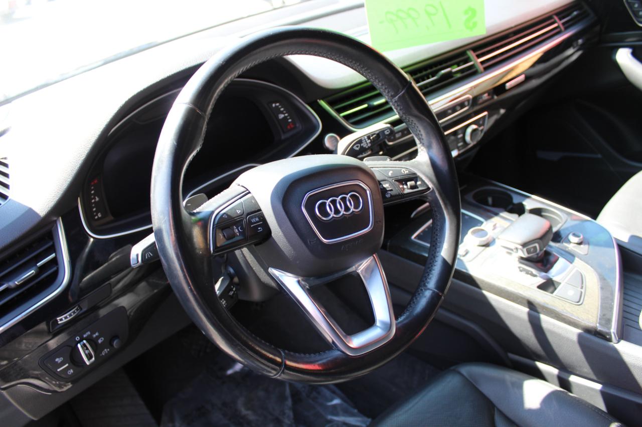 Audi Q7 3.0 TFSI Premium Plus 2017